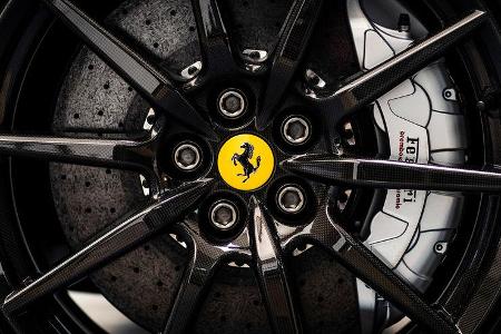 SPERRFRIST 12.11.20 14.30 Uhr Ferrari SF90 Spider