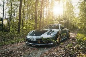 4/2020, Techart Porsche 911