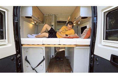 Hymer Free 540 (2020)