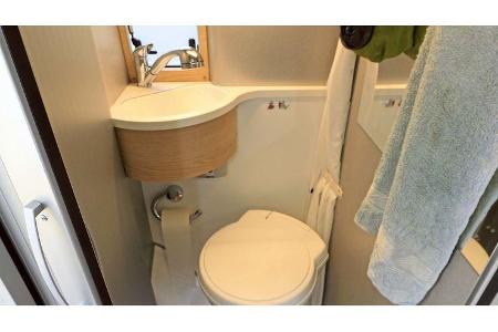 Hymer Free 540 (2020)