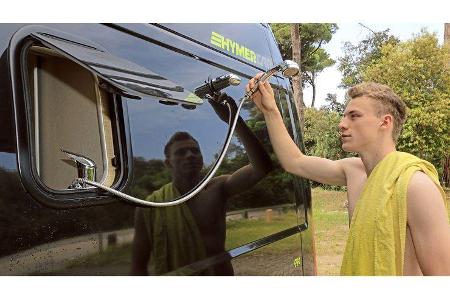 Hymer Free 540 (2020)