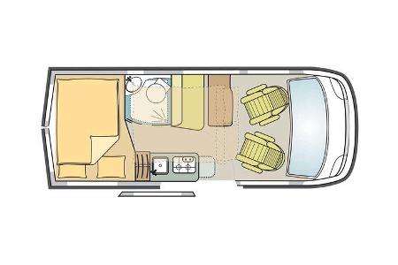 Hymer Free 540 (2020)