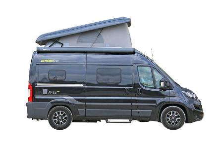 Hymer Free 540 (2020)