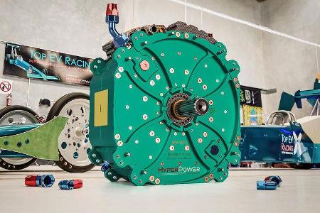 04/2020, HyperPower Electric Crate Engine