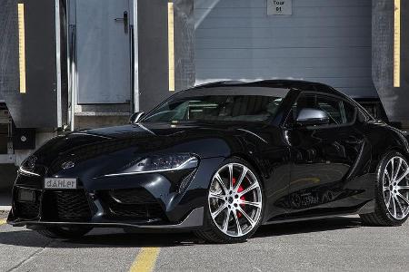 04/2020, Dähler Toyota GR Supra