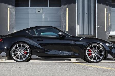 04/2020, Dähler Toyota GR Supra