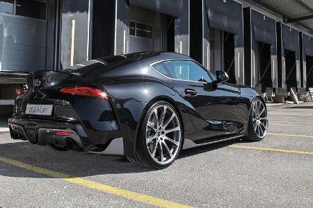 04/2020, Dähler Toyota GR Supra