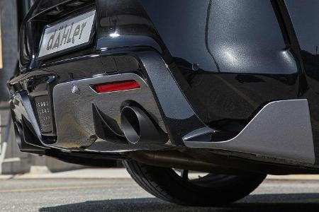 04/2020, Dähler Toyota GR Supra