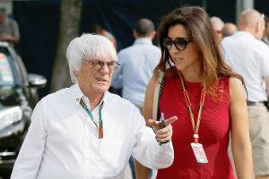 Bernie & Fabiana Ecclestone