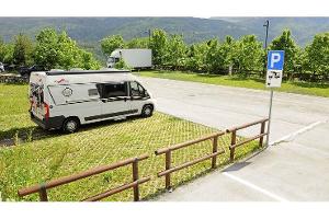 Stellplatz-Tipps am Gardasee