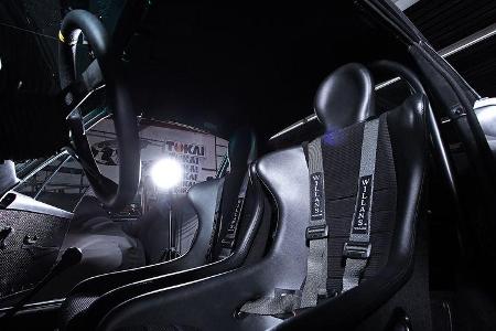 03/2020, Porsche 911 S/T auf G-Modell-Basis