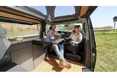 Custom-Bus Camper (2020)