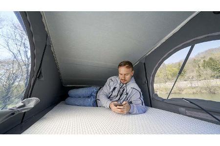 Custom-Bus Camper (2020)