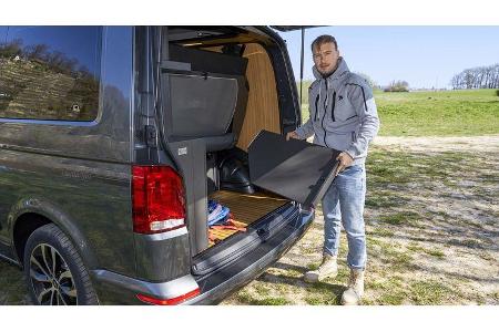 Custom-Bus Camper (2020)