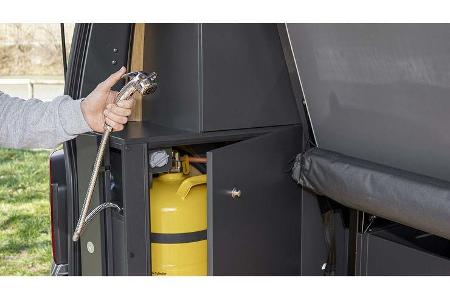 Custom-Bus Camper (2020)