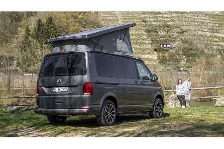 Custom-Bus Camper (2020)