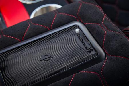 East Coast Defender Project Soho Tuning