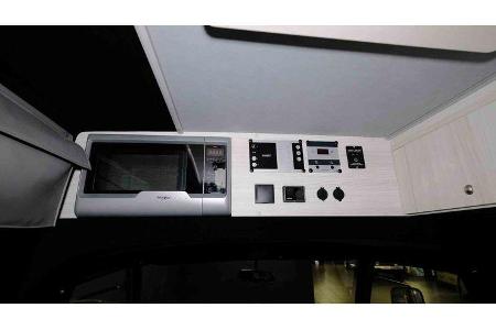 PUCH 230 GE Wohnmobil