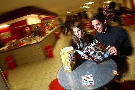 Autokino Kornwestheim Reportage