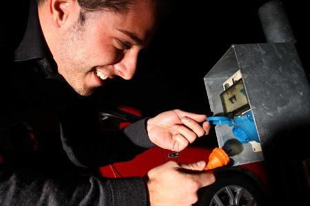 Autokino Kornwestheim Reportage