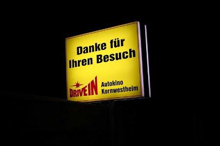 Autokino Kornwestheim Reportage
