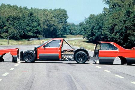 Alfa Romeo 164 Procar - V10 - Saugmotor