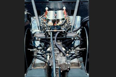 Alfa Romeo 164 Procar - V10 - Saugmotor