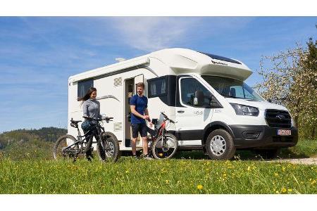 Benimar Tessoro 463 (2020)