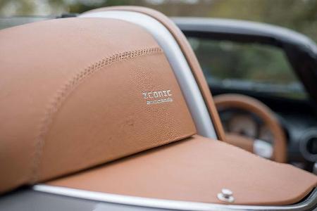 04/2020, Iconic Autobody 387 Speedster auf Basis Porsche Boxster 987