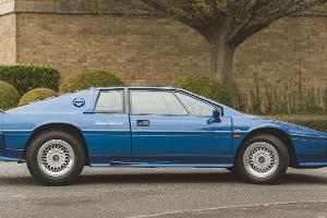 1987 Lotus Esprit Turbo HC