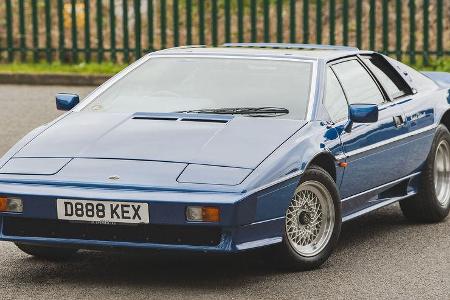1987 Lotus Esprit Turbo HC