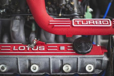 1987 Lotus Esprit Turbo HC