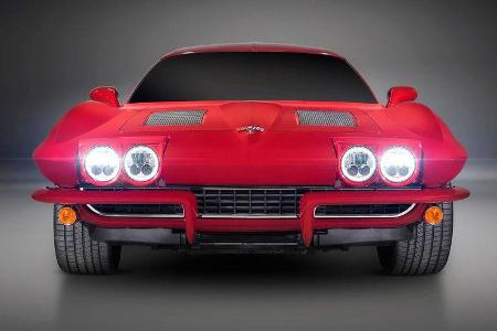 04/2020, CRC Retro-Vette auf Corvette C6 Basis