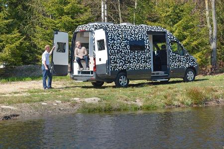 Frankia Yucon 7.0 Lounge