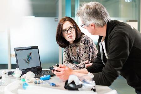 CPAP Beatmungsgerät - Mercedes - 2020