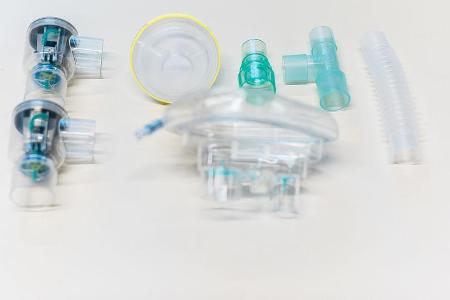 CPAP Beatmungsgerät - Mercedes - 2020