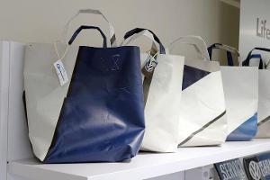 Volkswagen Logo zu Taschen