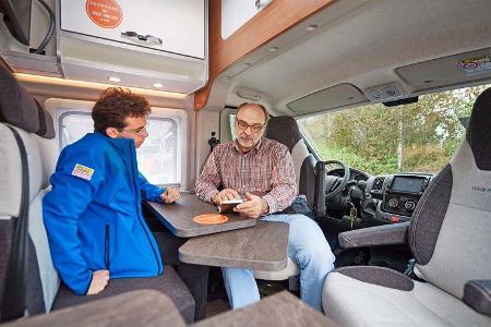 Weinsberg Carabus 630 MEG Outlaw