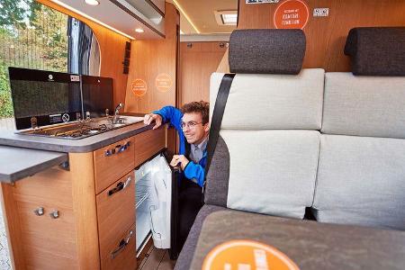 Weinsberg Carabus 630 MEG Outlaw