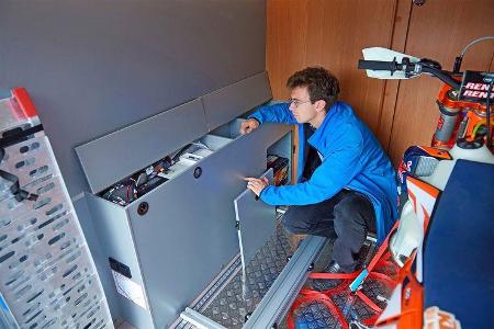 Weinsberg Carabus 630 MEG Outlaw