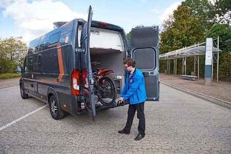 Weinsberg Carabus 630 MEG Outlaw