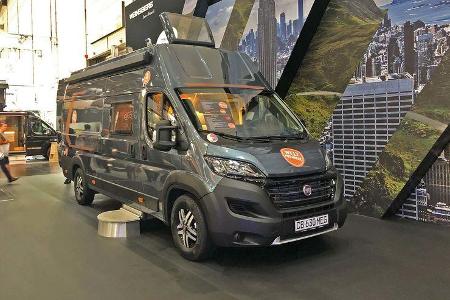 Weinsberg Carabus 630 MEG Outlaw (2020)