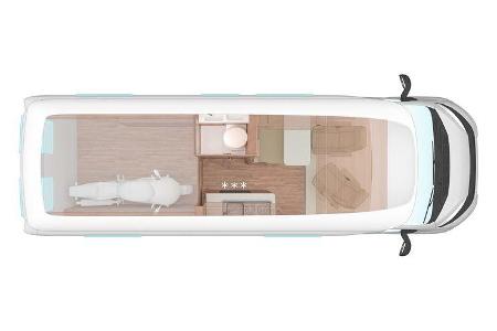 Weinsberg Carabus 630 MEG Outlaw (2020)