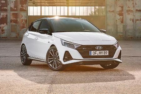 Hyundai i20 N Line (2020)
