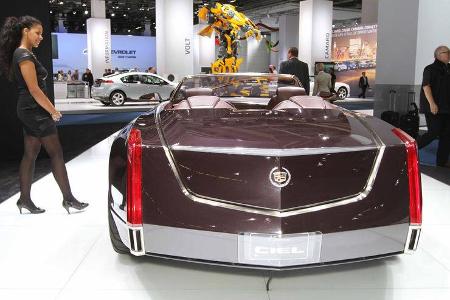 Cadillac Ciel IAA