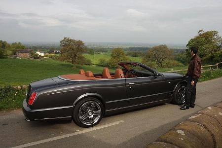 Bentley Azure T