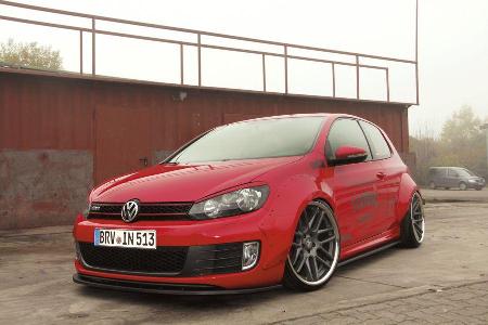 VW Golf VI GTI by Ingo Noak Tuning