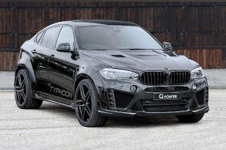G-Power X6 M Typhoon