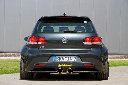 VW Golf Ingo Noak Tuning