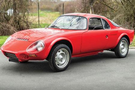 RM Sotheby's Auktion Marcel Petitjean Techno Classica 2020